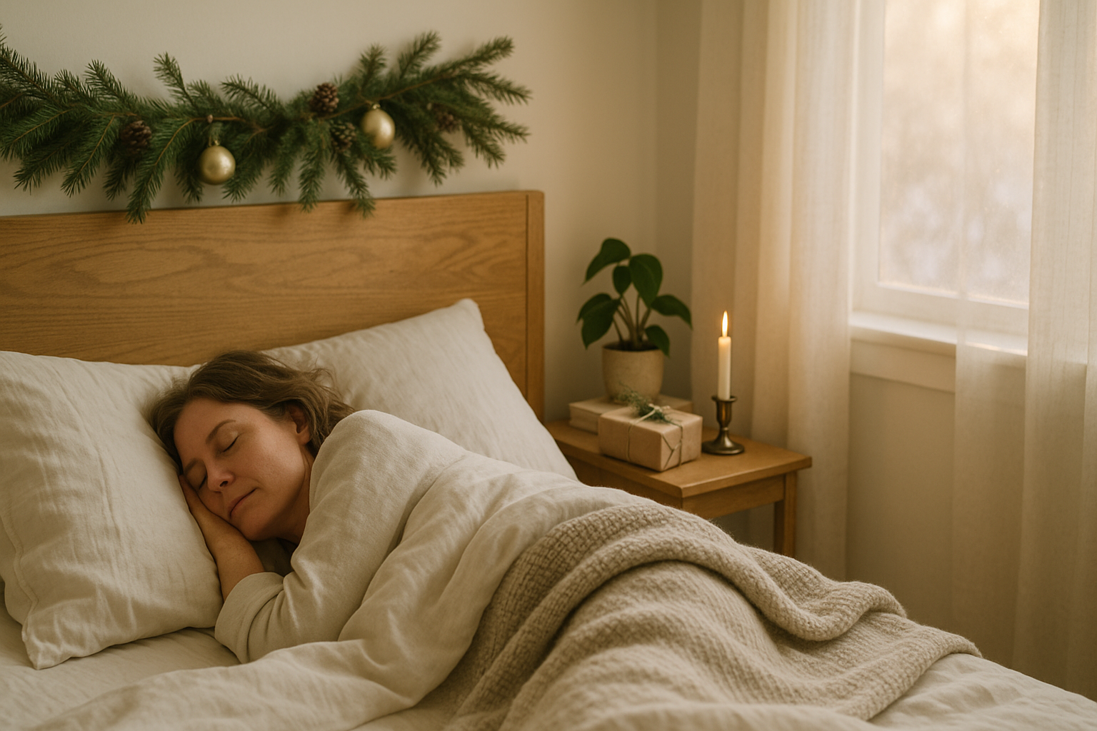 Sleep & Stress Relief Gifts 2025: Natural Wellness Solutions