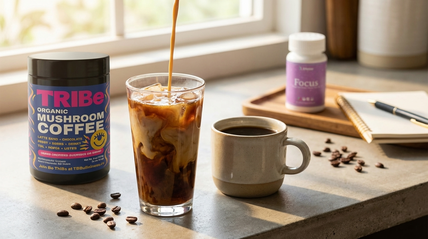 6 Myths About Functional Mushroom Coffee (And What's Actually True)