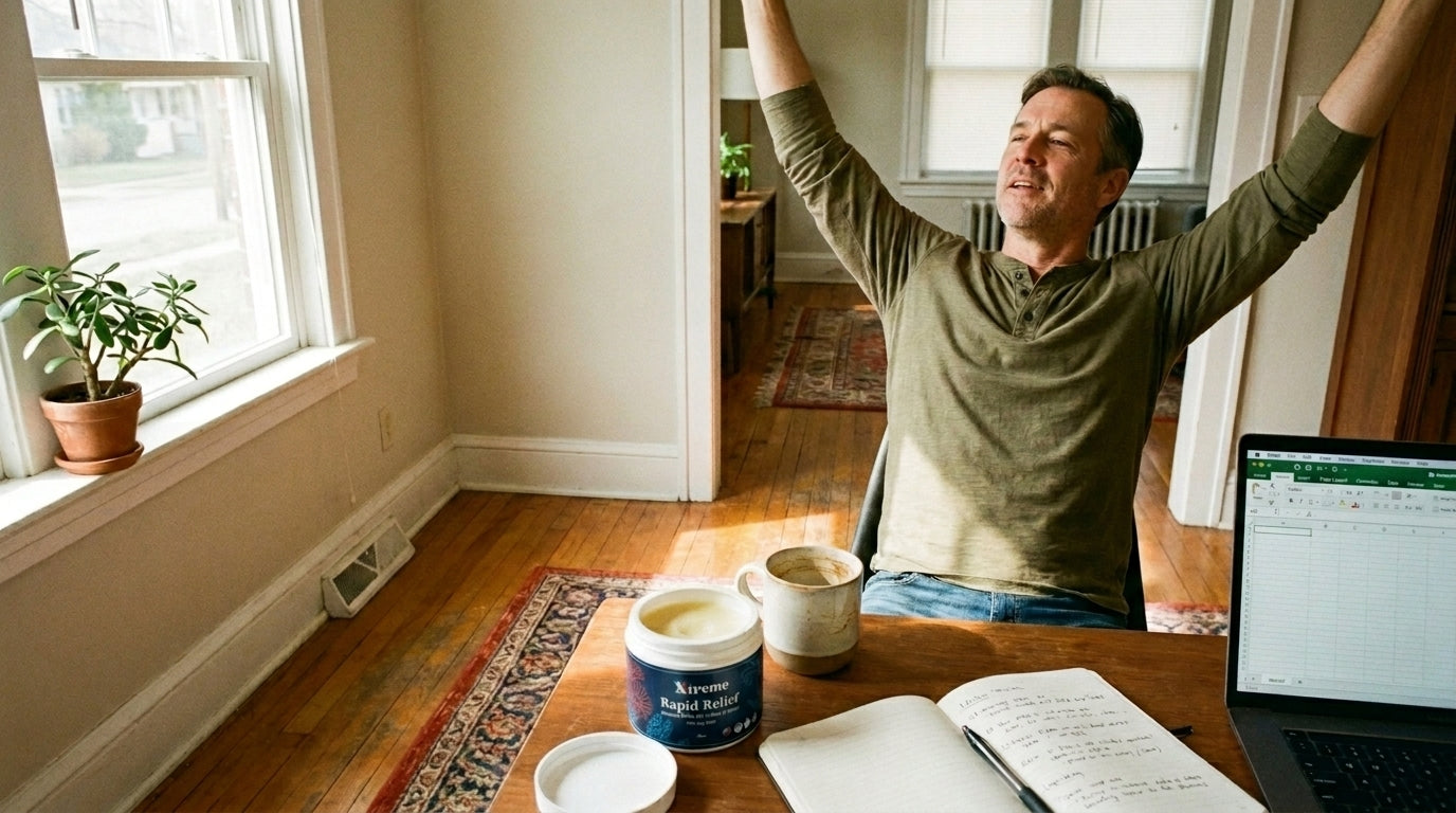 Movement Snacks: The 5-Minute Recovery Habit That Keeps You Moving After 45