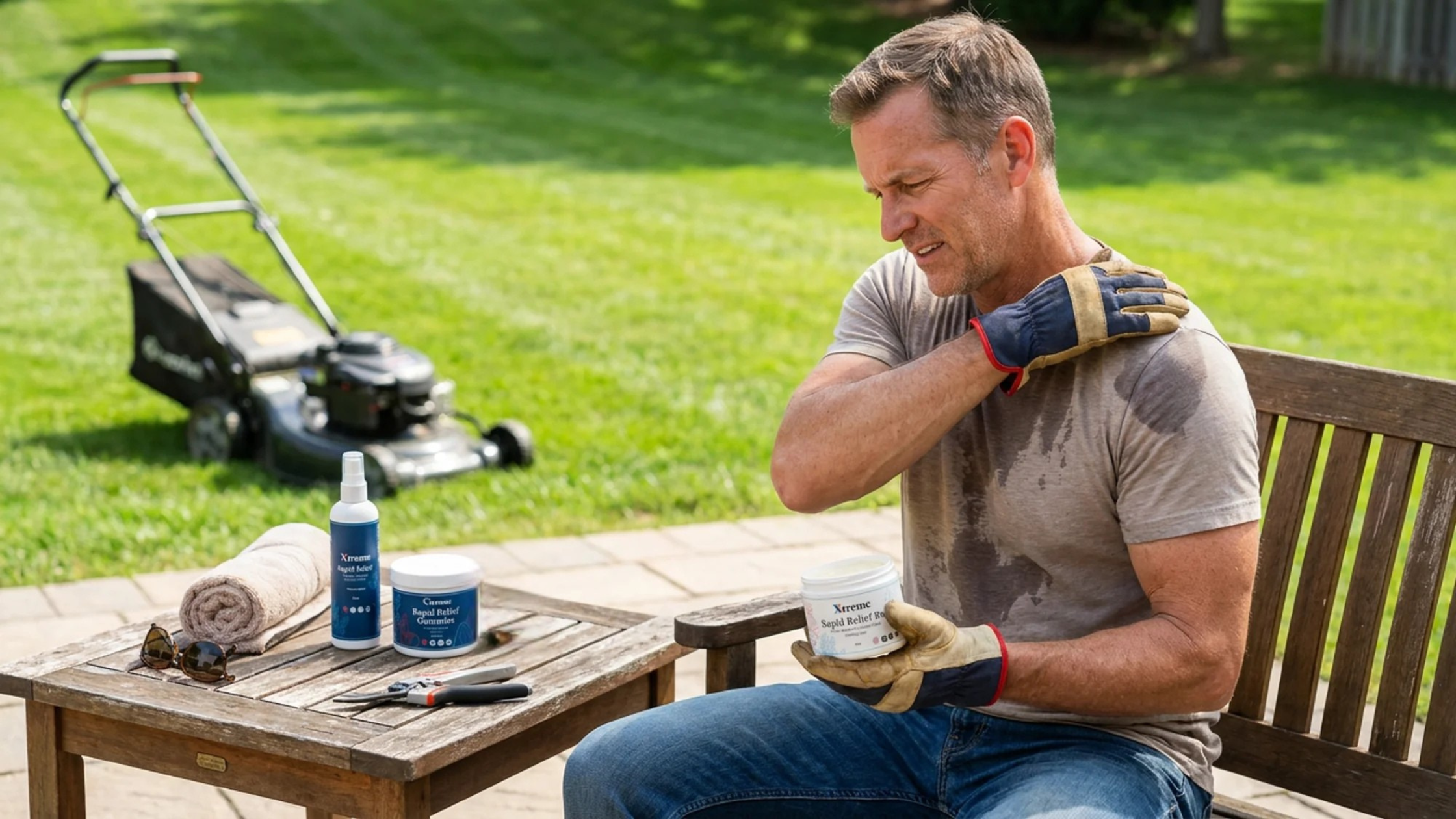 CBD Recovery Gifts for Active Dads: What He Actually Wants This Father's Day