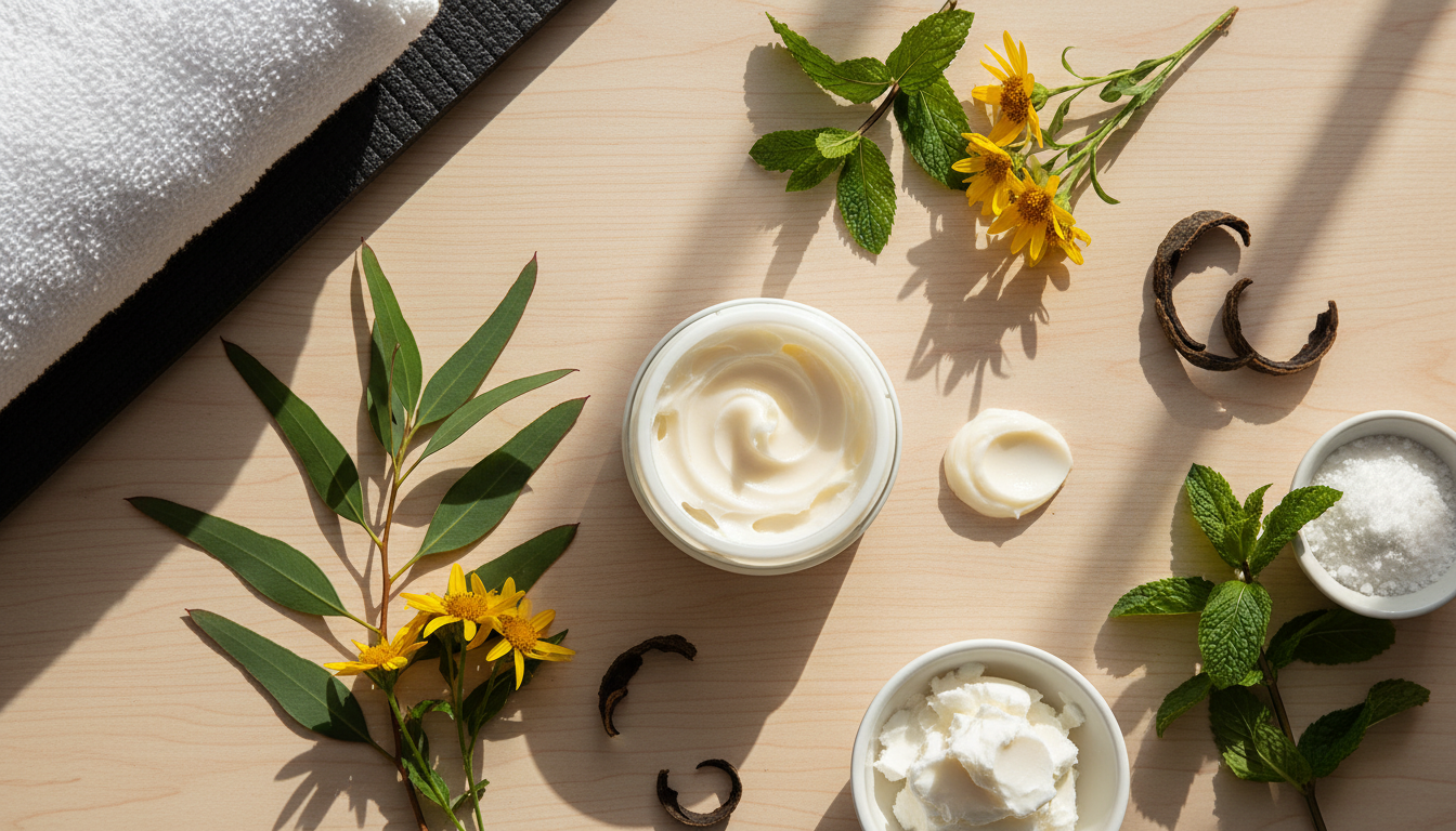 CBD Balm for Muscle Recovery: Daily Routines That Keep You Moving