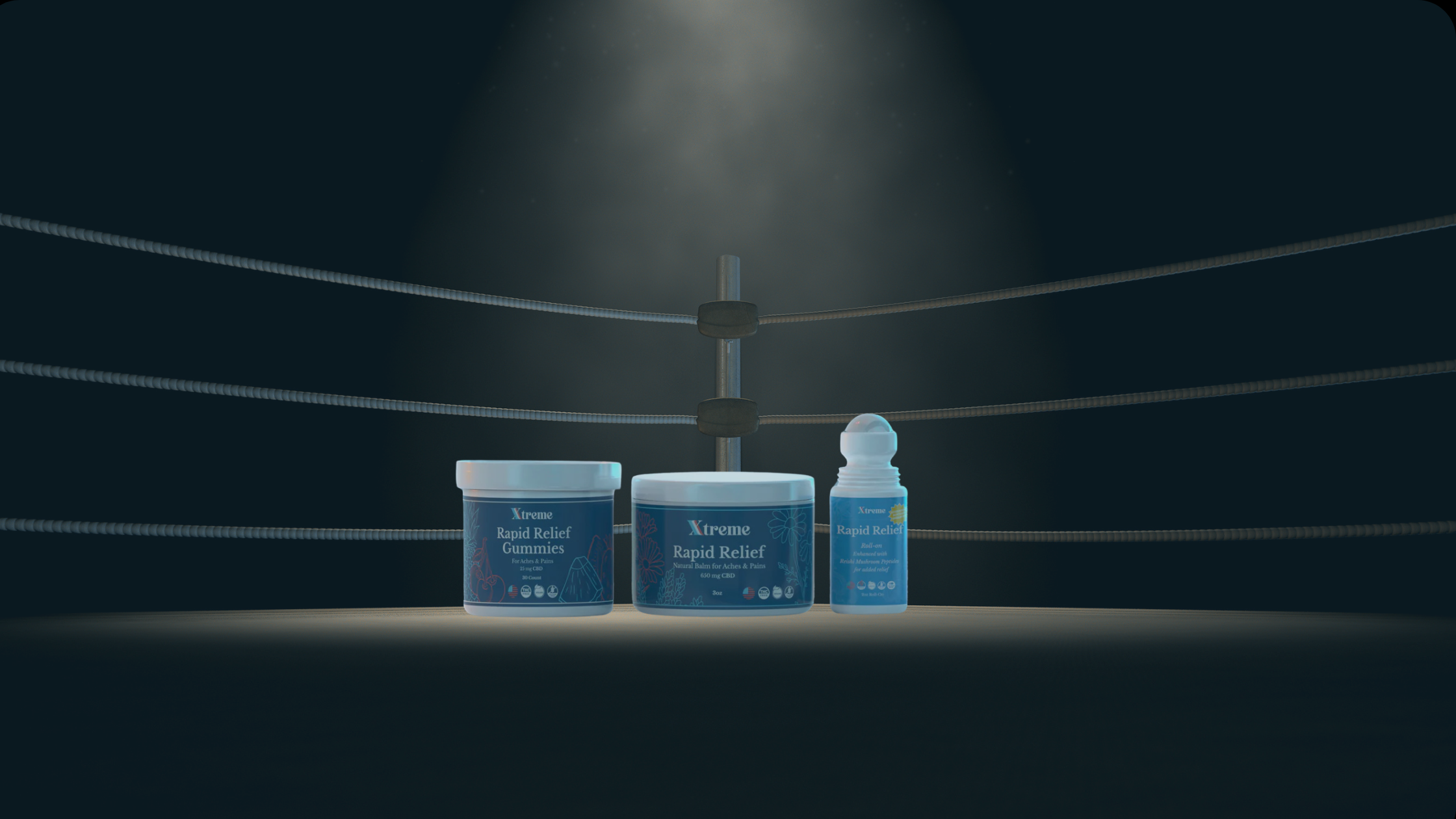 The Great Topical Showdown: CBD vs. Mushrooms (Spoiler Alert: They're Both Winners)