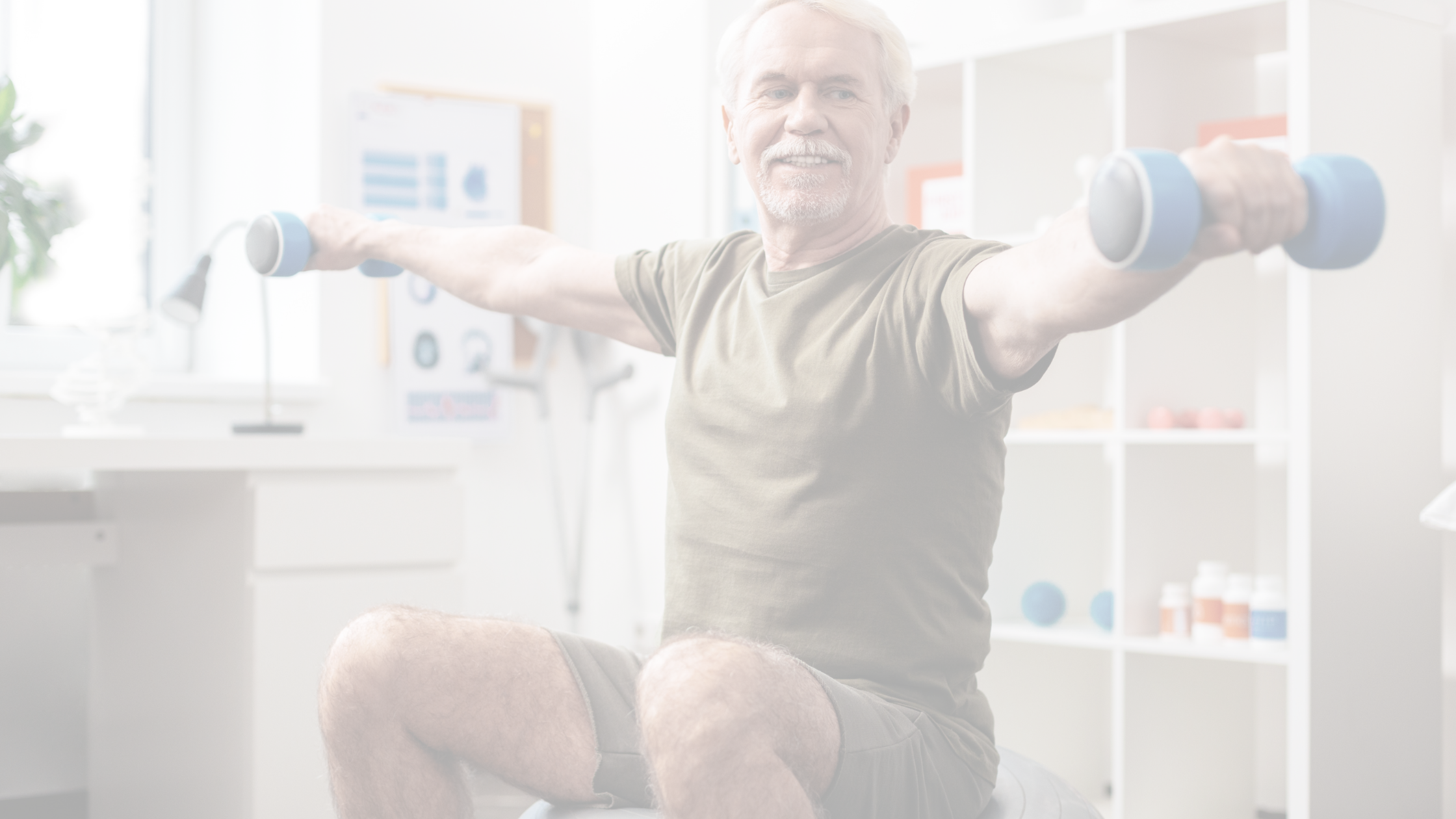 Natural Recovery Methods for Active Adults Over 40