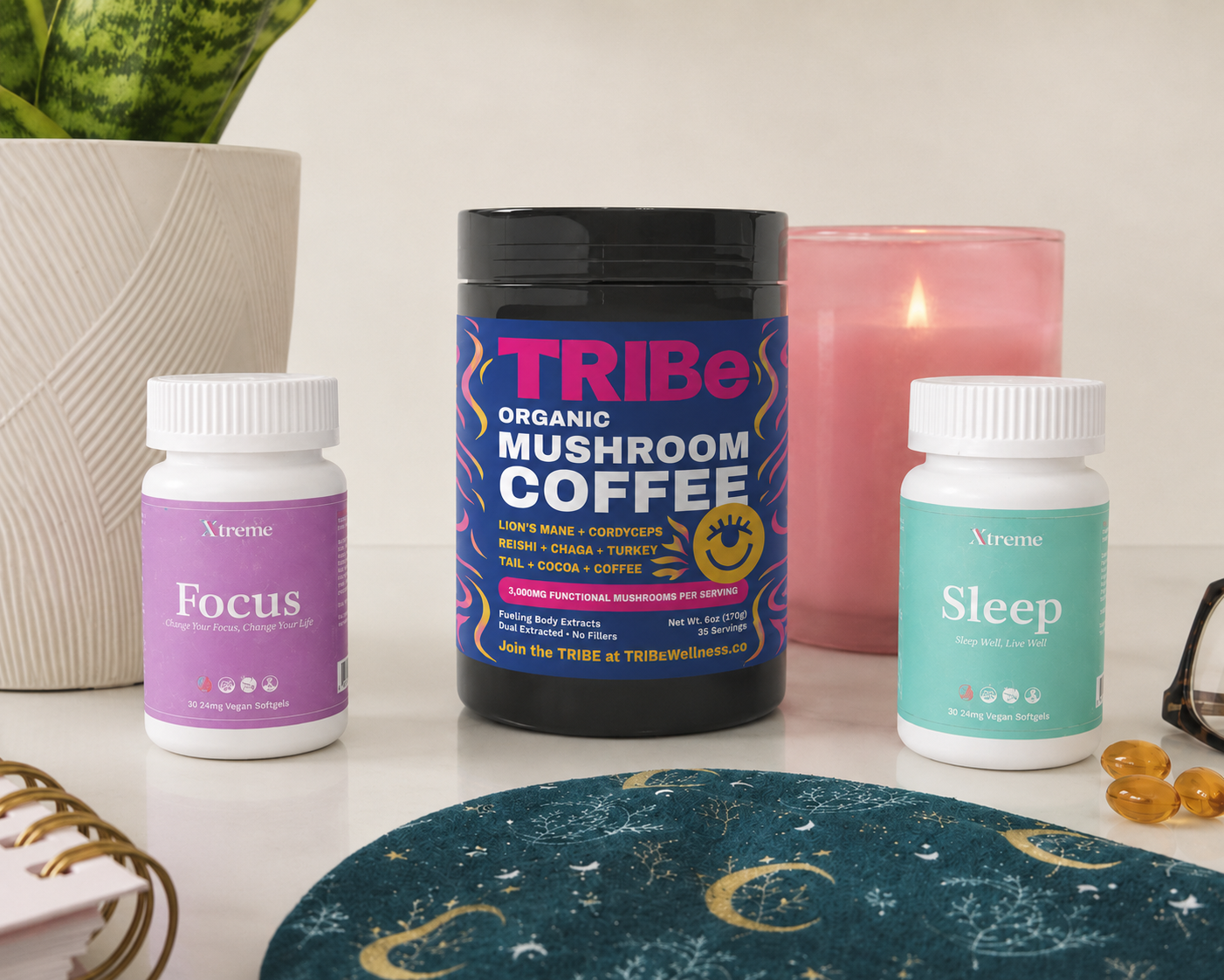 CLARITY + SLEEP BUNDLE