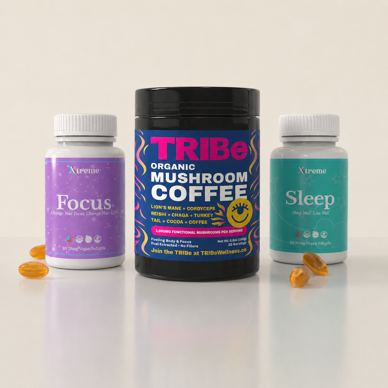 CLARITY + SLEEP BUNDLE