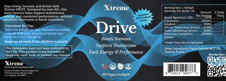 XTREME DRIVE