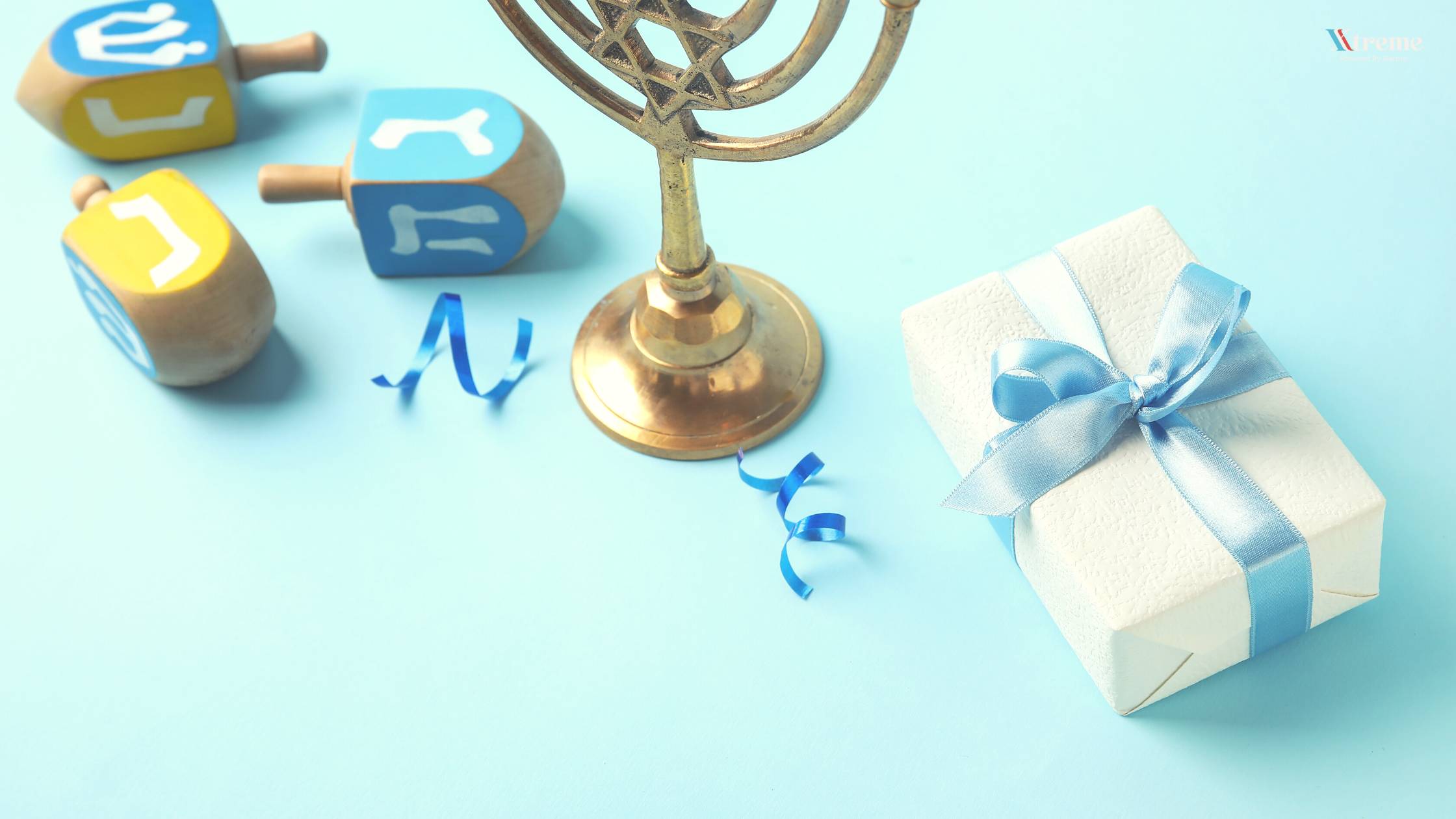 8 Nights, 8 Ways to Feel Better: A Hanukkah Recovery Guide