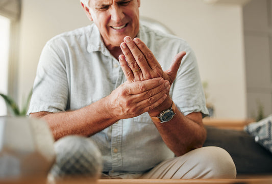 CBD for Arthritis and Joint Pain Relief