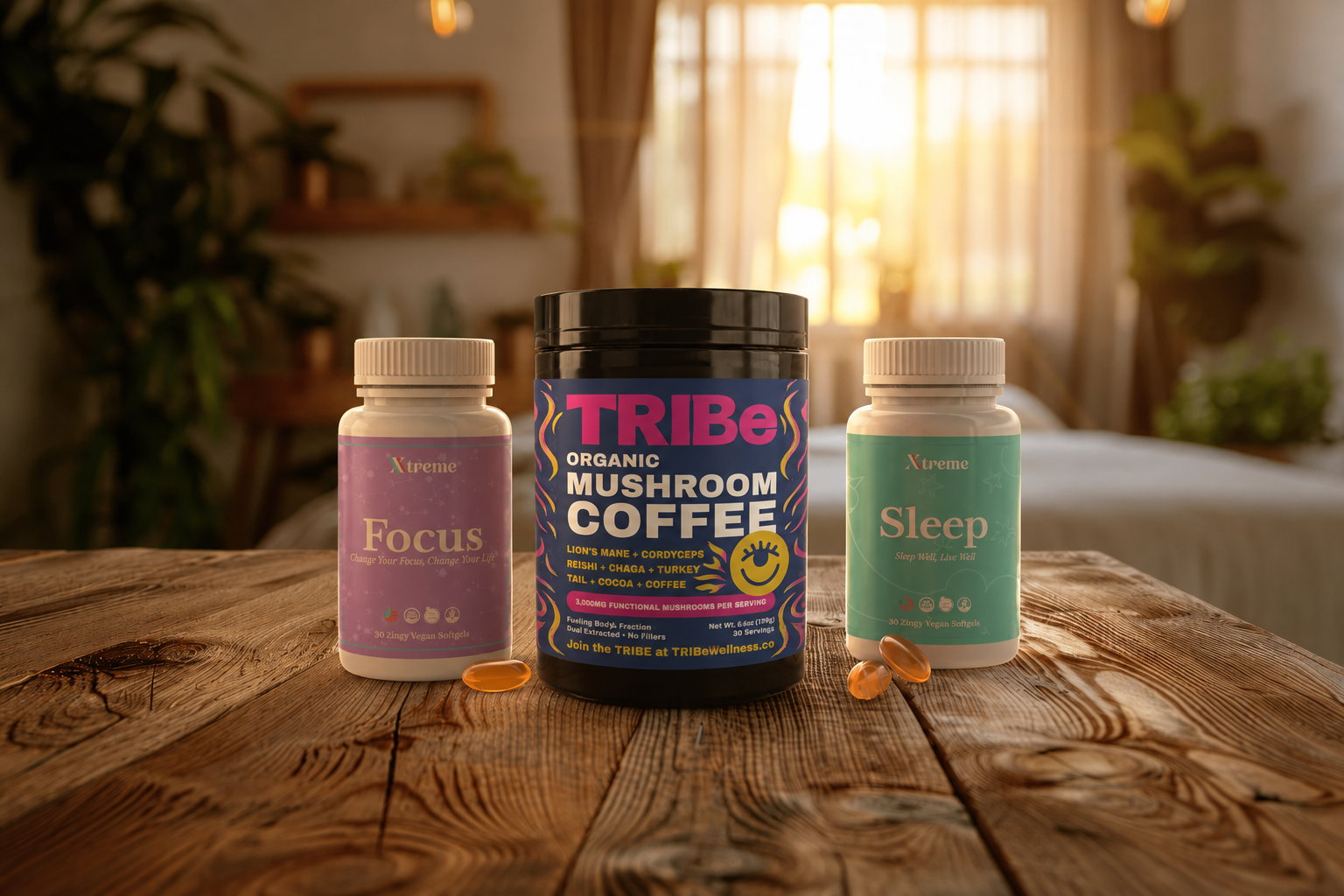 CLARITY + SLEEP BUNDLE