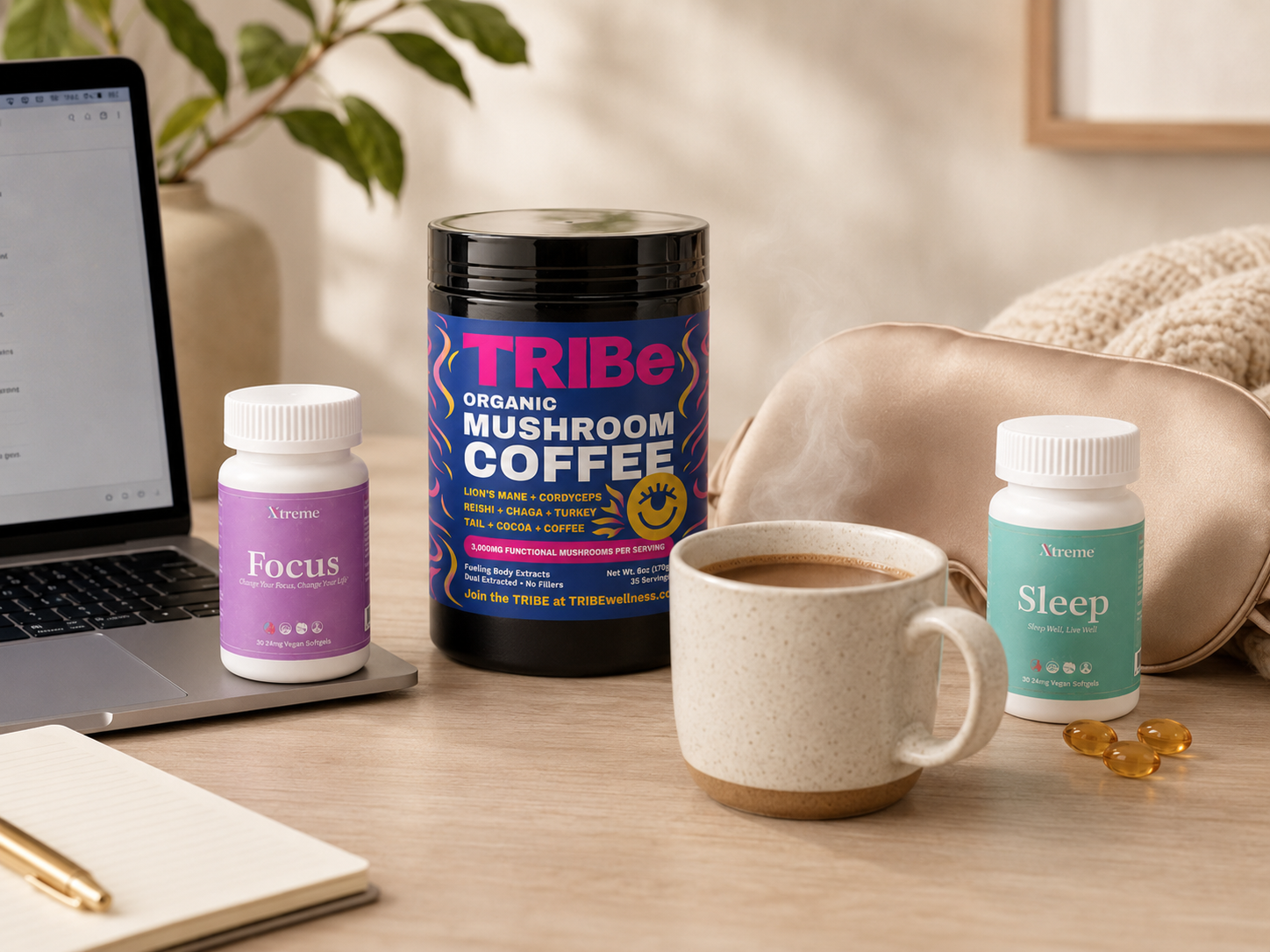 CLARITY + SLEEP BUNDLE