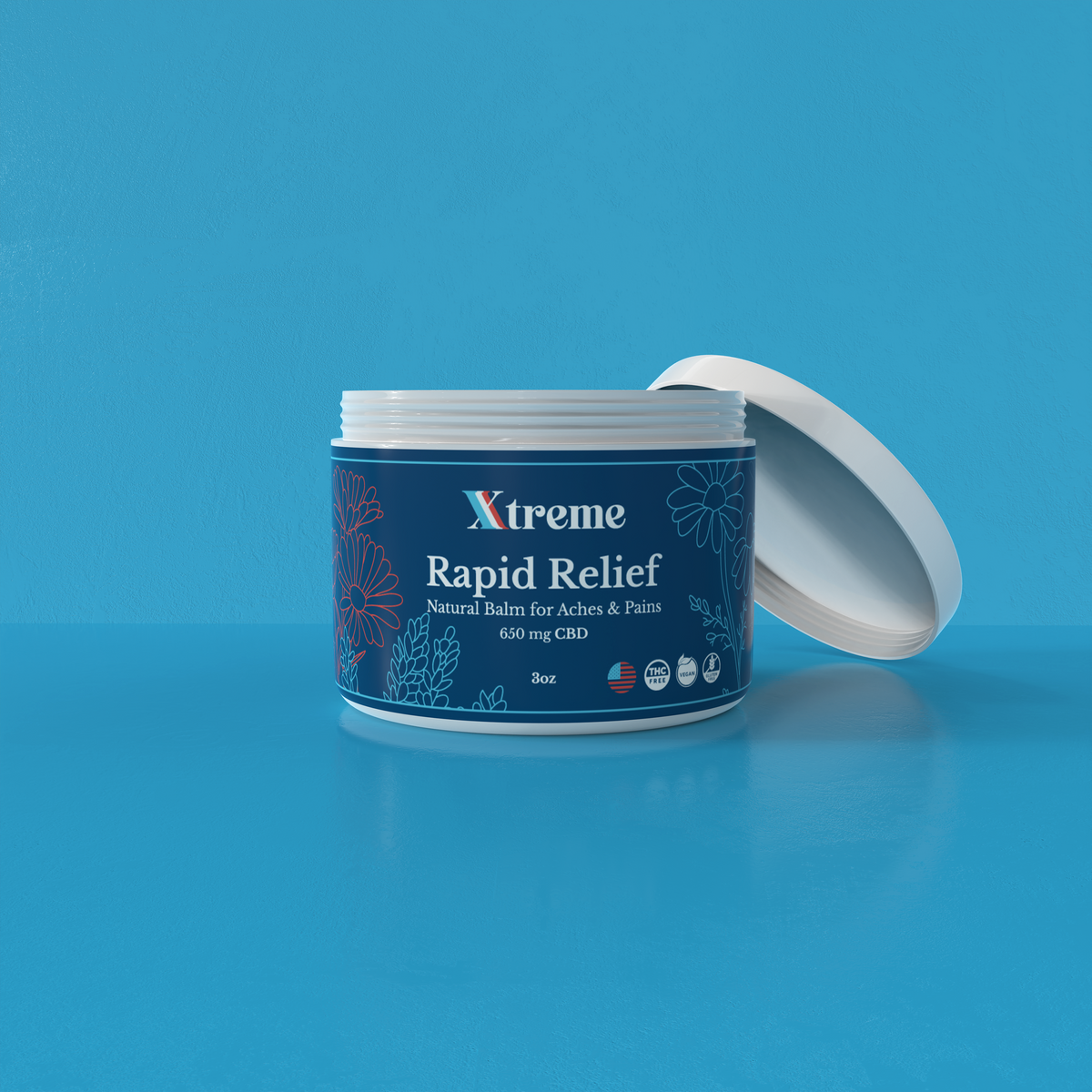 Doctor-Trusted Pain Relief, Wellness & Pet Health | Xtreme Brands ...