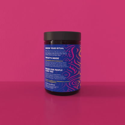 TRIBe Organic Mushroom Coffee (3 oz)