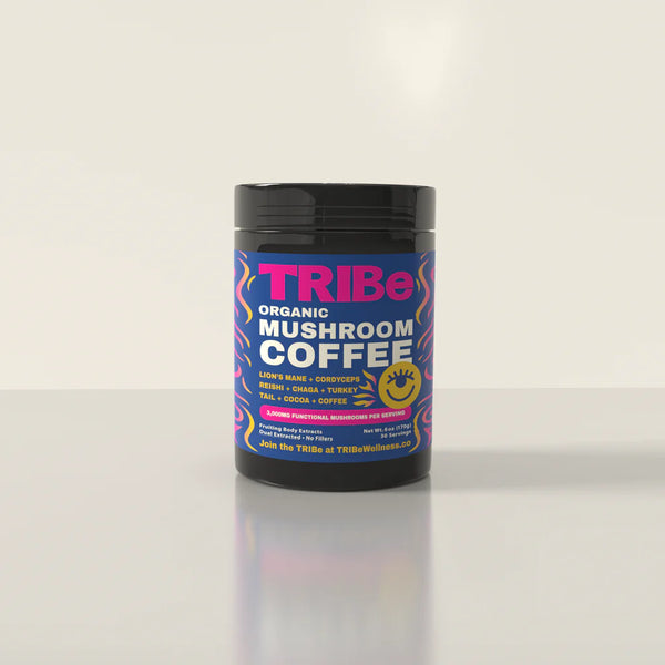 メンテナンス CORE BOOST CB-100 100ml Organic Mushroom Coffee with Lion's Mane & Cordyceps Focus