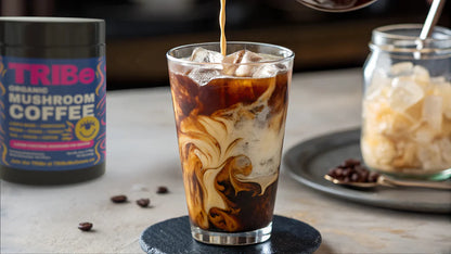 TRIBe Organic Mushroom Coffee (6 oz)- Automatic 20% off Limited Time