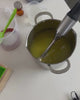 Xtreme Brands Black Rose Detox handmade soap being crafted – artisan process with charcoal and rose for a purifying, nourishing cleanse.