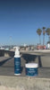 Xtreme Rapid Relief Balm and Natural Spray with skateboarders in the background – doctor-trusted hemp-derived CBD formulas for everyday muscle and joint relief.
